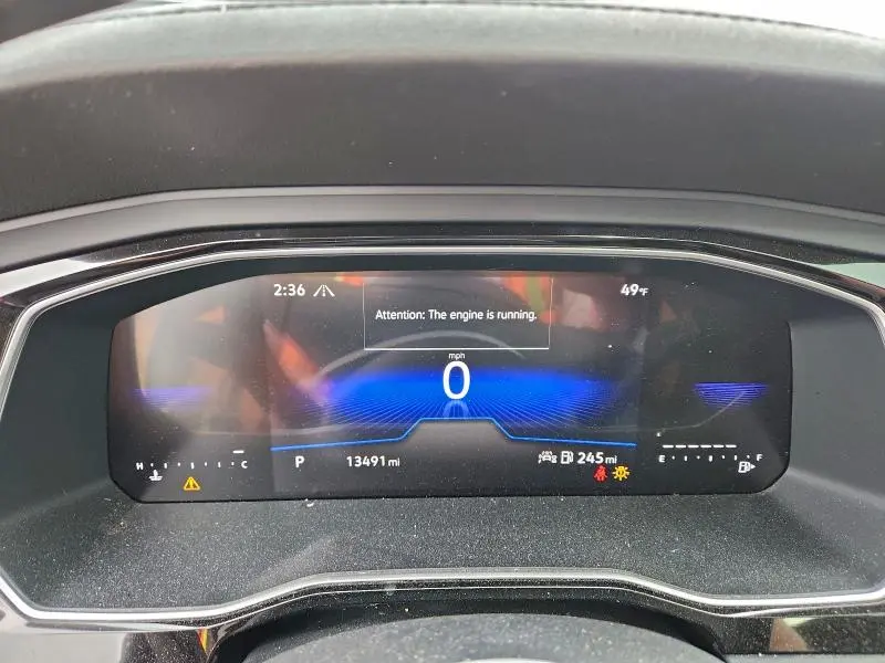 2024 VOLKSWAGEN JETTA SE  