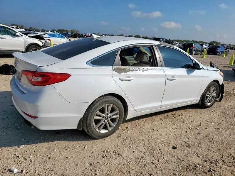 2016 HYUNDAI SONATA SE  