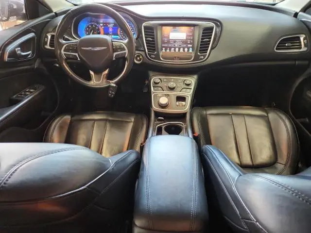 2016 CHRYSLER 200 C