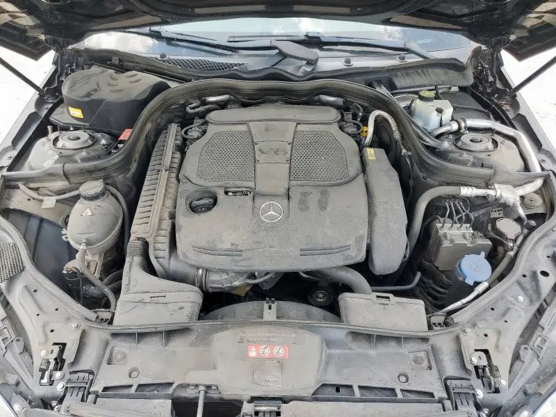 2016 MERCEDES-BENZ E 350  