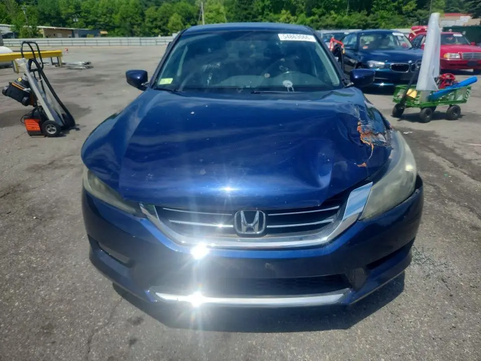 2013 HONDA ACCORD SPORT  