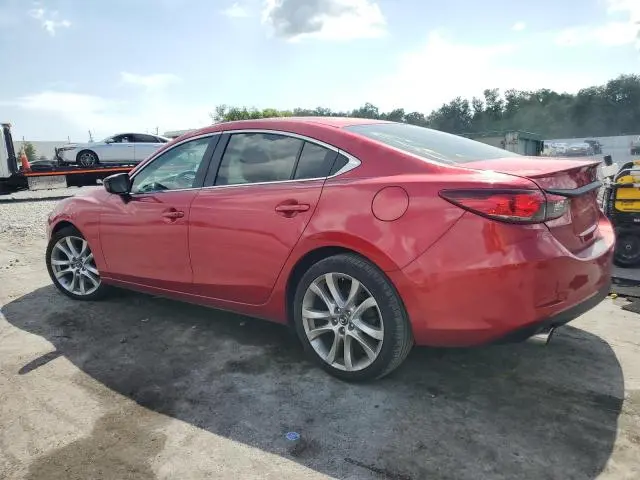 2015 MAZDA 6 TOURING  