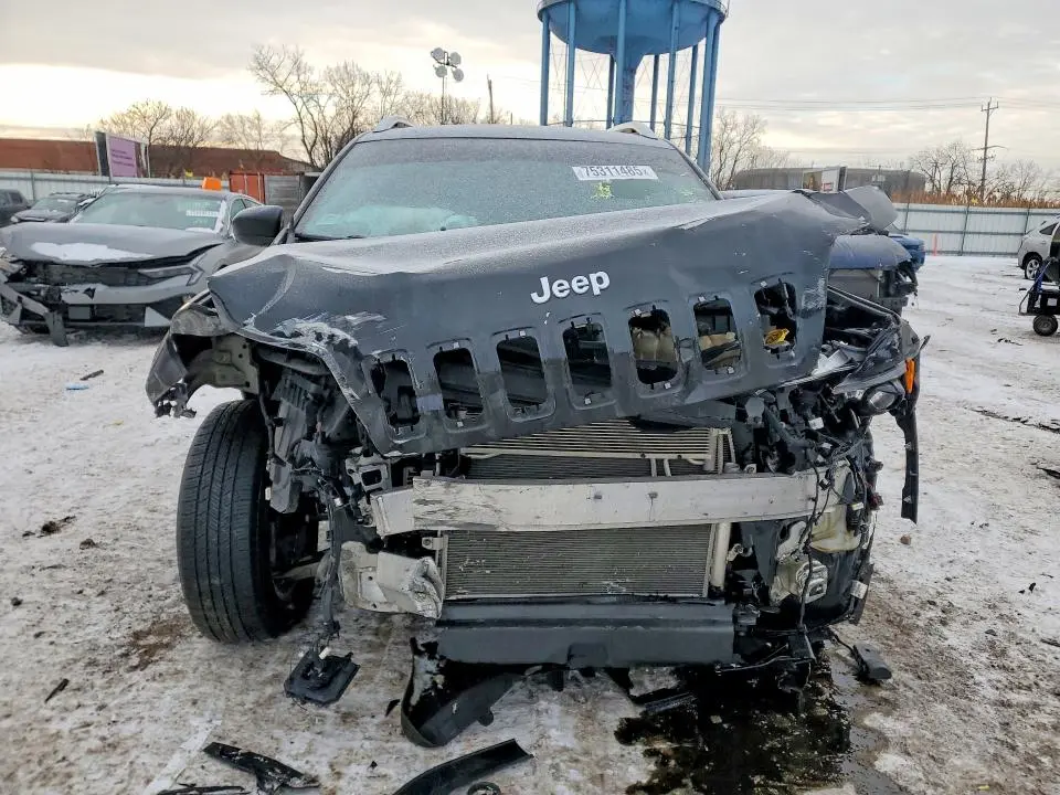2020 JEEP CHEROKEE   