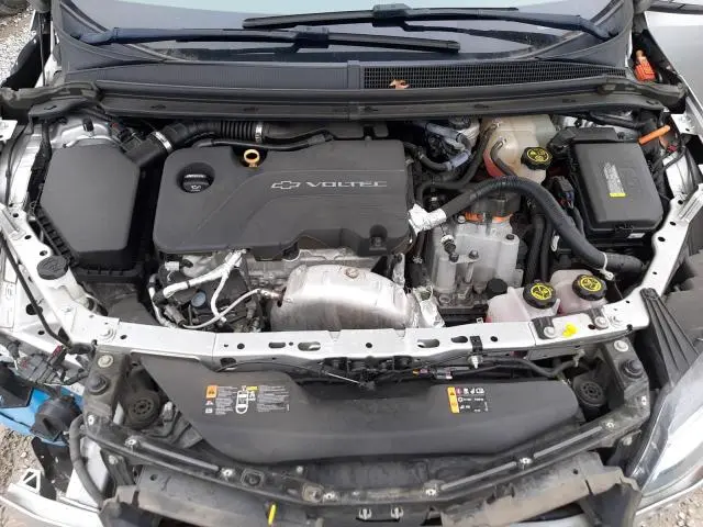 2018 CHEVROLET VOLT LT  