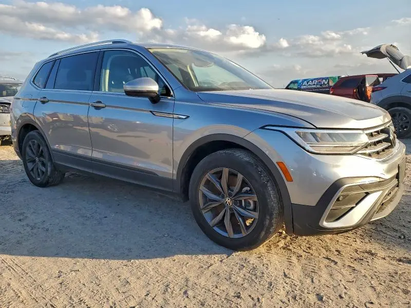 2023 VOLKSWAGEN TIGUAN SE  
