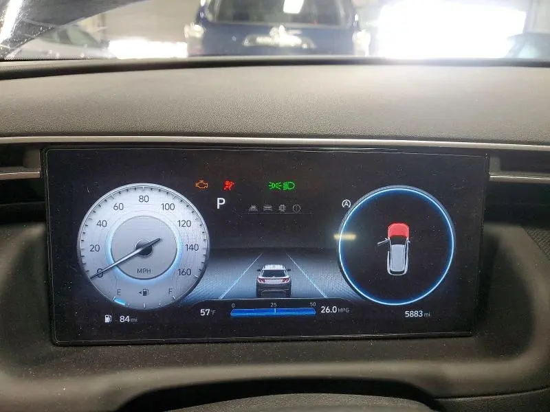 2024 HYUNDAI TUCSON SE  