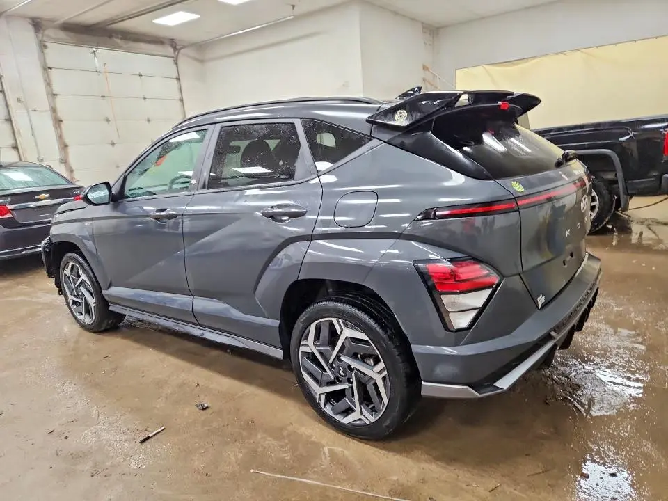 2024 HYUNDAI KONA N LINE  