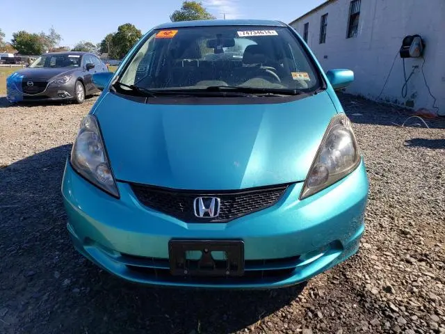 2013 HONDA FIT 