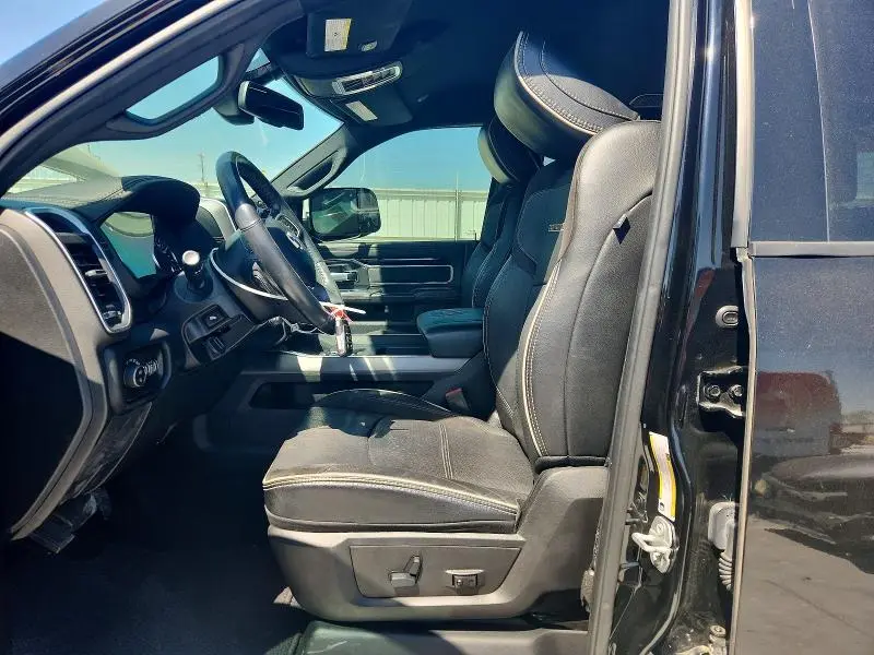 2020 RAM 2500 LARAMIE  