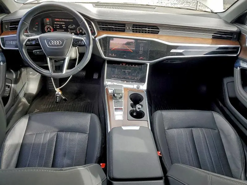 2019 AUDI A6 PREMIUM PLUS  