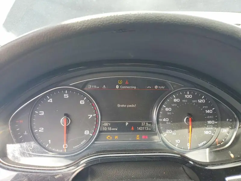 2014 AUDI A8 L QUATTRO  