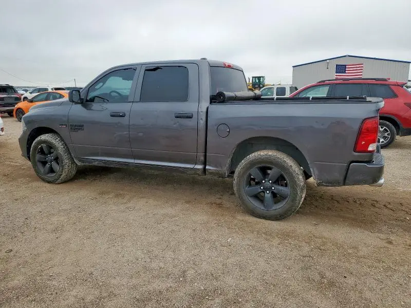 2020 RAM 1500 CLASSIC TRADESMAN  