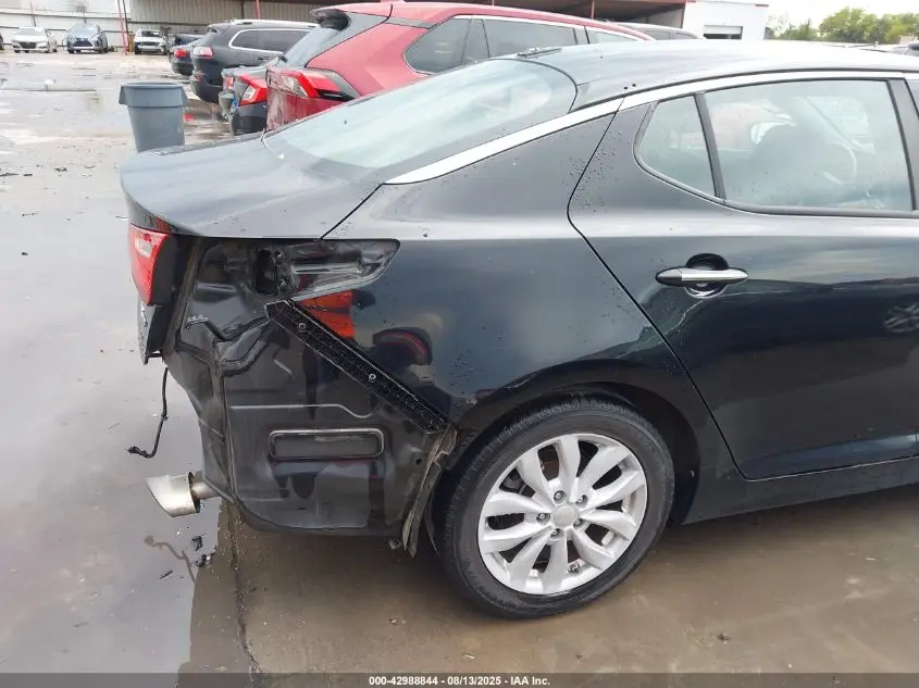2015 KIA OPTIMA EX