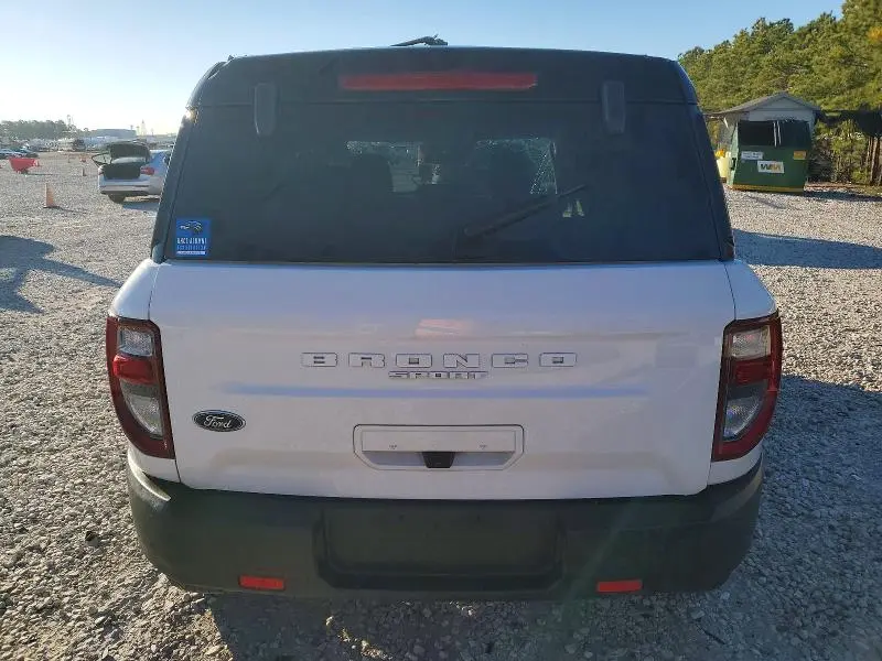 2023 FORD BRONCO SPORT BADLANDS  