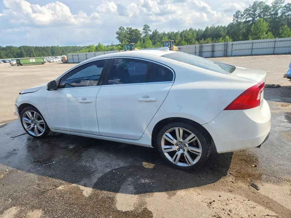 2012 VOLVO S60 T6  