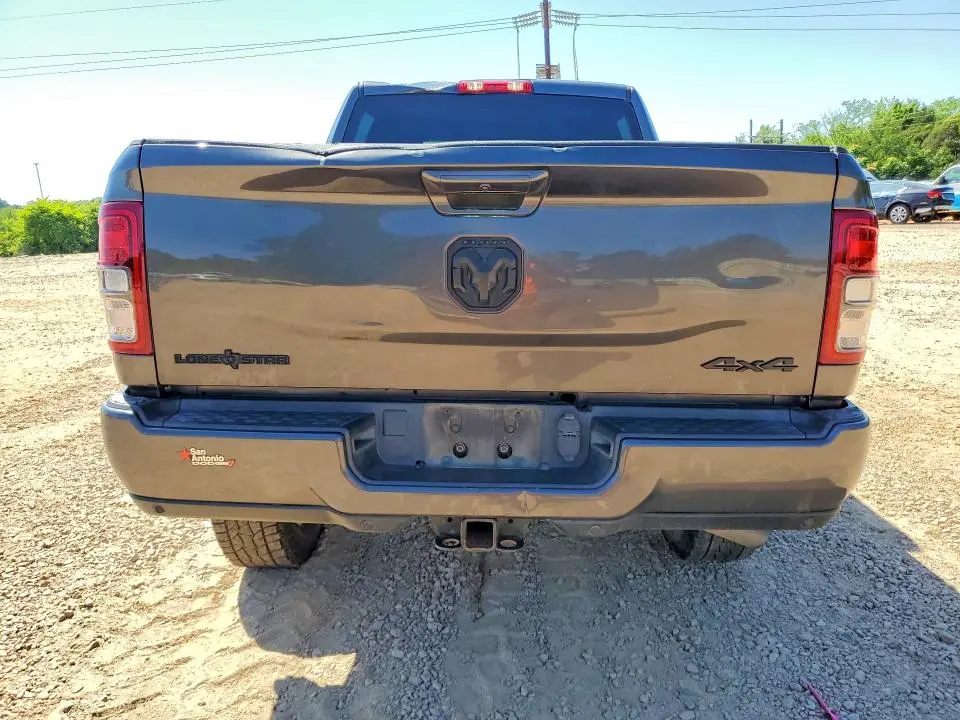 2022 RAM 2500 BIG HORN  