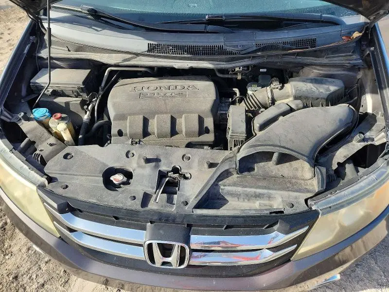 2016 HONDA ODYSSEY EXL  