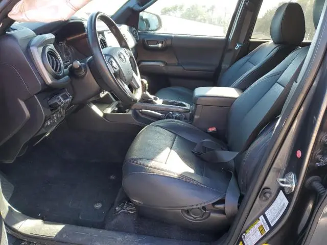 2019 TOYOTA TACOMA DOUBLE CAB  