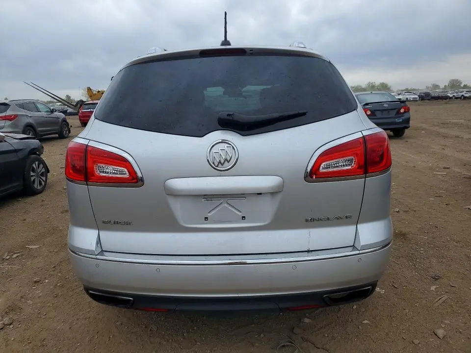 2017 BUICK ENCLAVE   