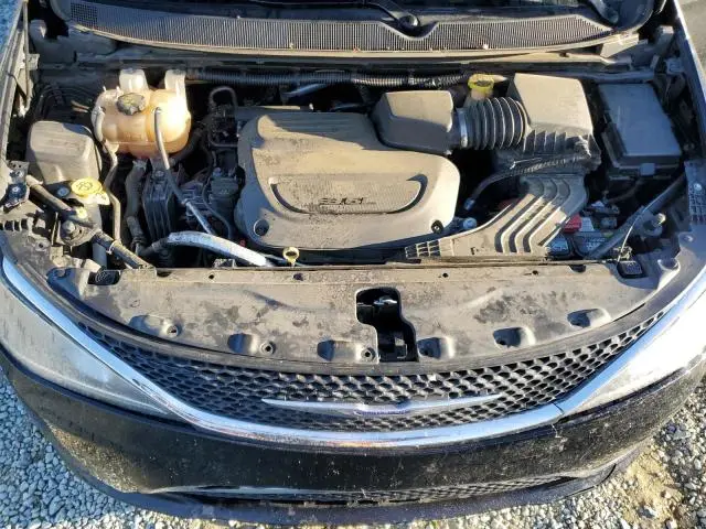 2019 CHRYSLER PACIFICA TOURING L  