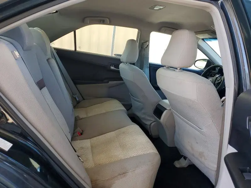 2012 TOYOTA CAMRY LE  