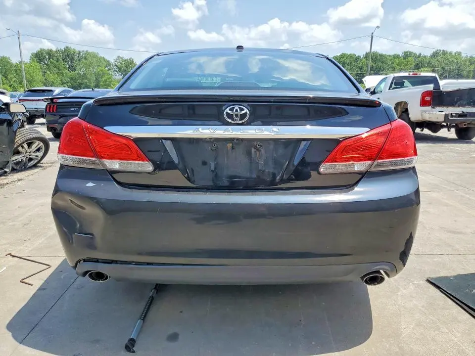 2011 TOYOTA AVALON BASE  