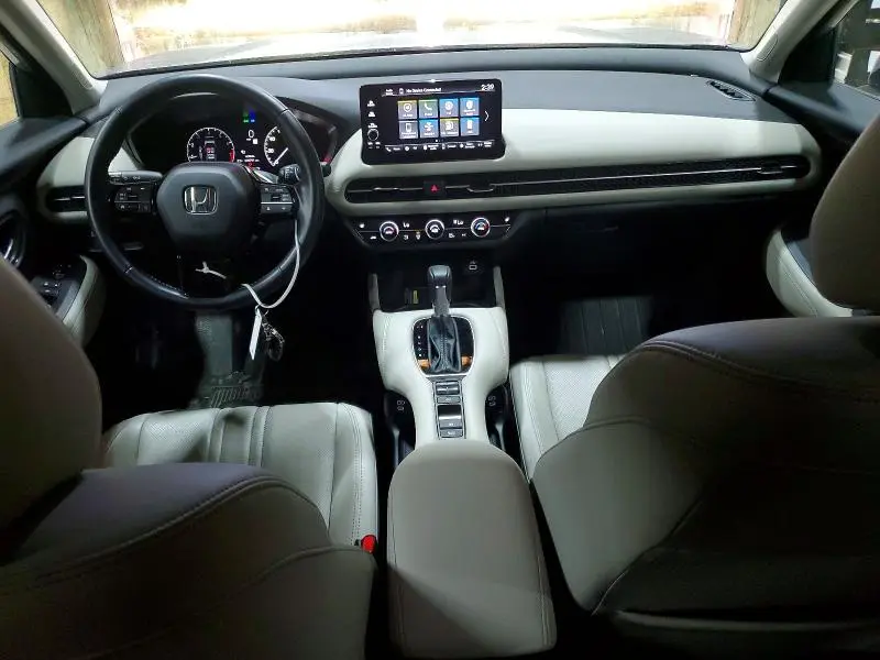 2025 HONDA HR-V EXL  