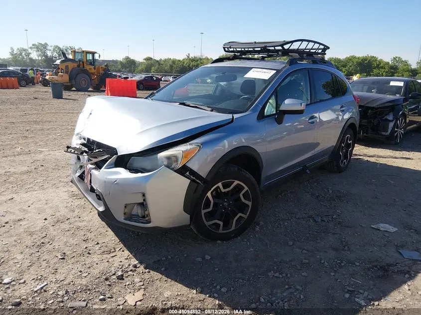 2016 SUBARU CROSSTREK 2.0I PREMIUM