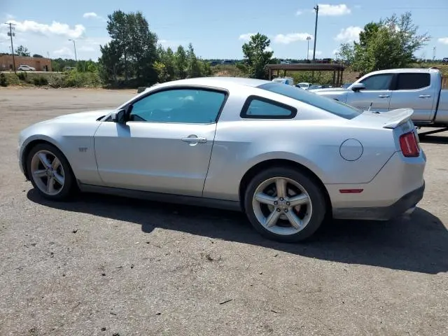 2010 FORD MUSTANG GT  