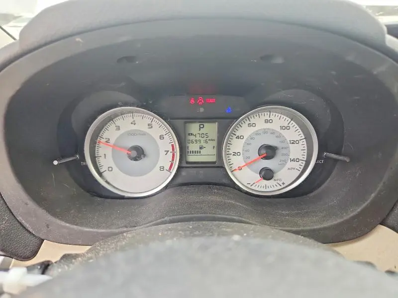 2014 SUBARU IMPREZA PREMIUM  