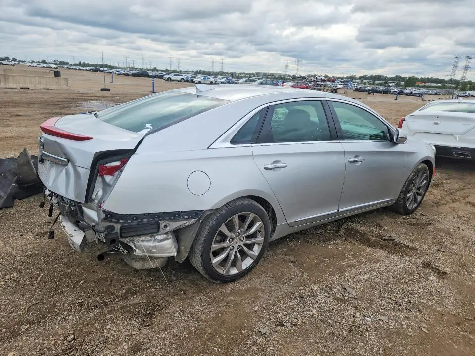 2015 CADILLAC XTS LUXURY COLLECTION  