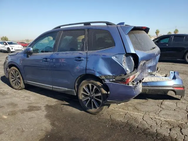 2017 SUBARU FORESTER 2.0XT TOURING  
