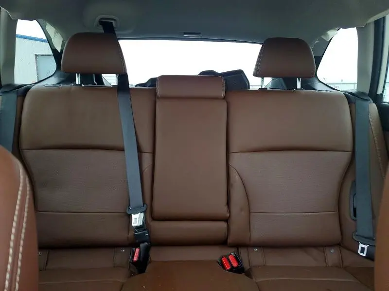 2018 SUBARU OUTBACK TOURING  