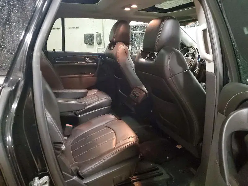2017 BUICK ENCLAVE   