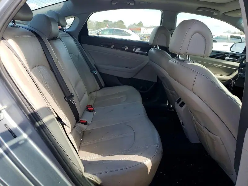 2015 HYUNDAI SONATA LIMITED  