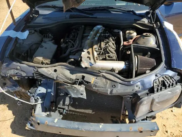 2011 CHEVROLET CAMARO 2SS  