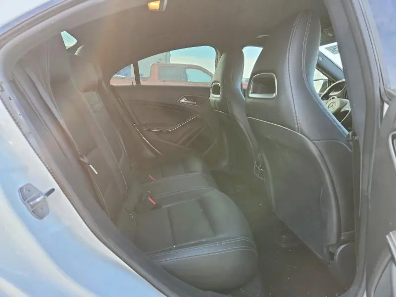 2019 MERCEDES-BENZ CLA 250  