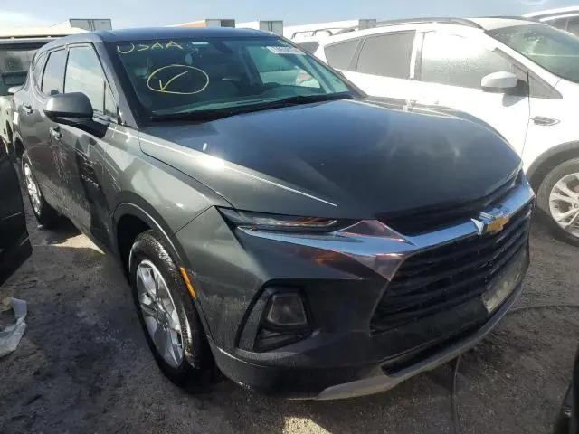 2019 CHEVROLET BLAZER 1LT  