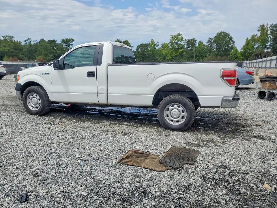 2013 FORD F150   
