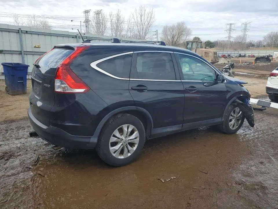 2014 HONDA CR-V EXL  