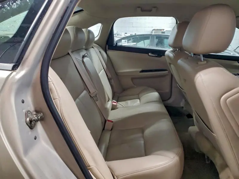 2010 CHEVROLET IMPALA LT  