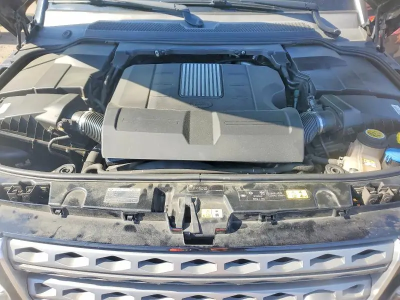 2015 LAND ROVER LR4 HSE  