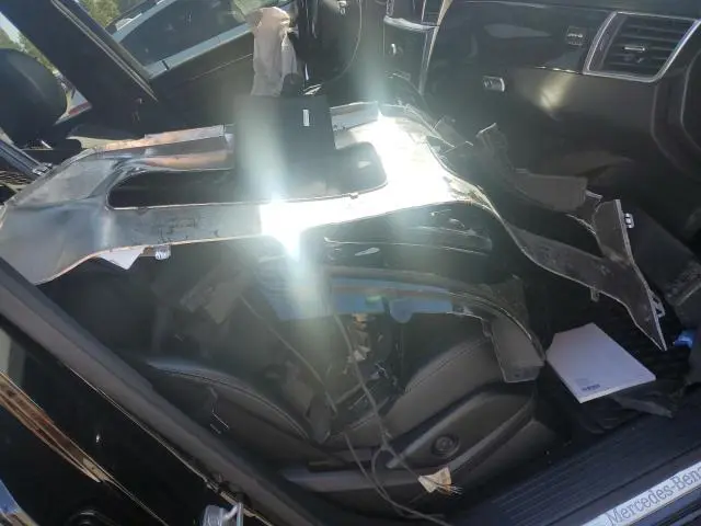 2012 MERCEDES-BENZ ML 350 BLUETEC  