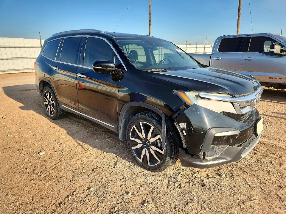 2019 HONDA PILOT TOURING  