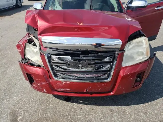 2014 GMC TERRAIN SLE  
