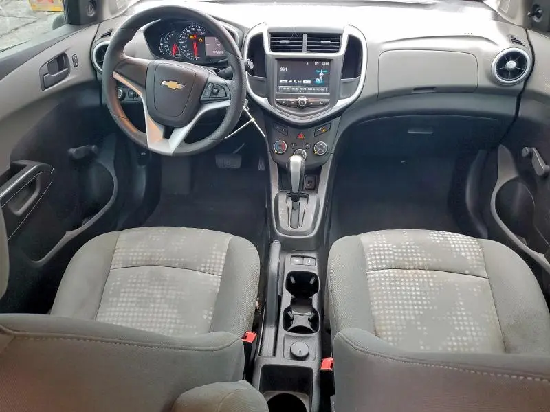 2017 CHEVROLET SONIC LS  