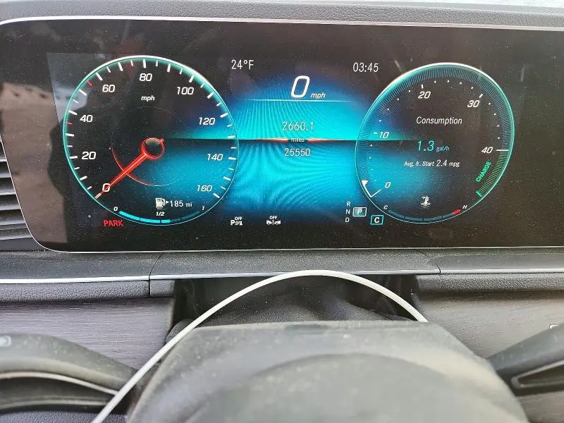 2020 MERCEDES-BENZ GLE 350 4MATIC  