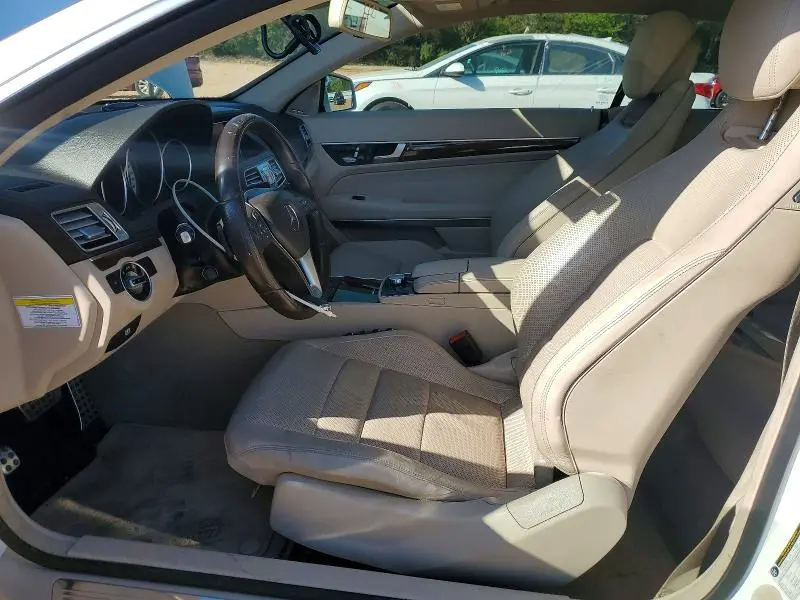 2014 MERCEDES-BENZ E 350  