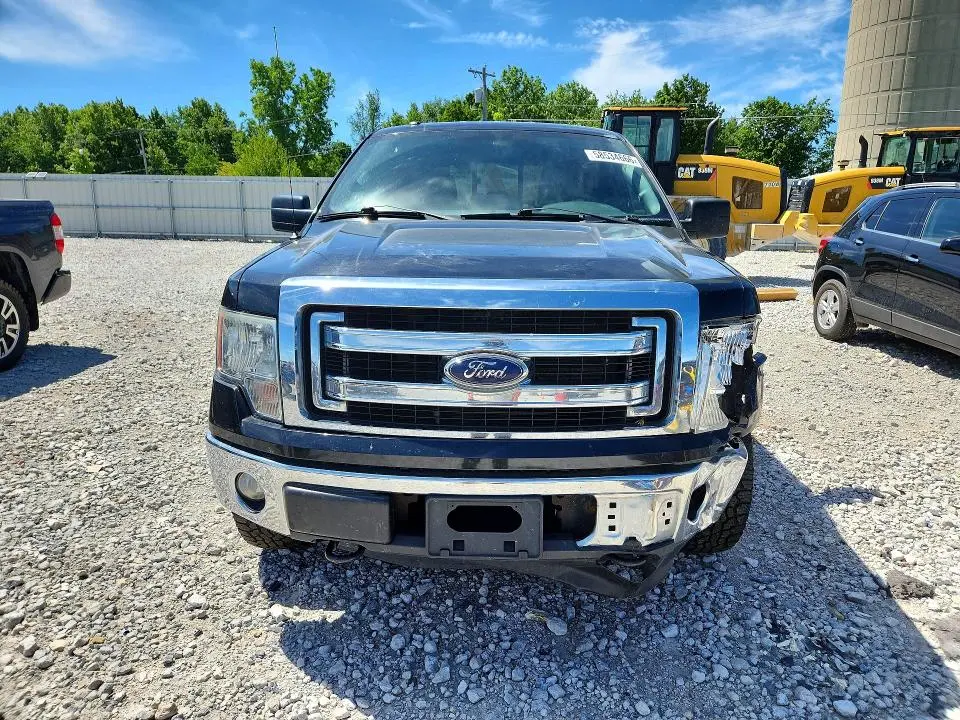 2014 FORD F150 SUPERCREW  