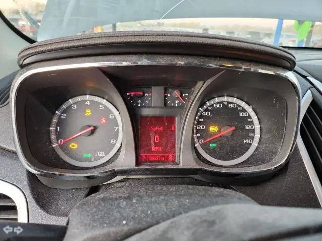 2012 GMC TERRAIN SLE  